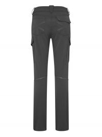 Damen Cargo-Funktionshose Stretch